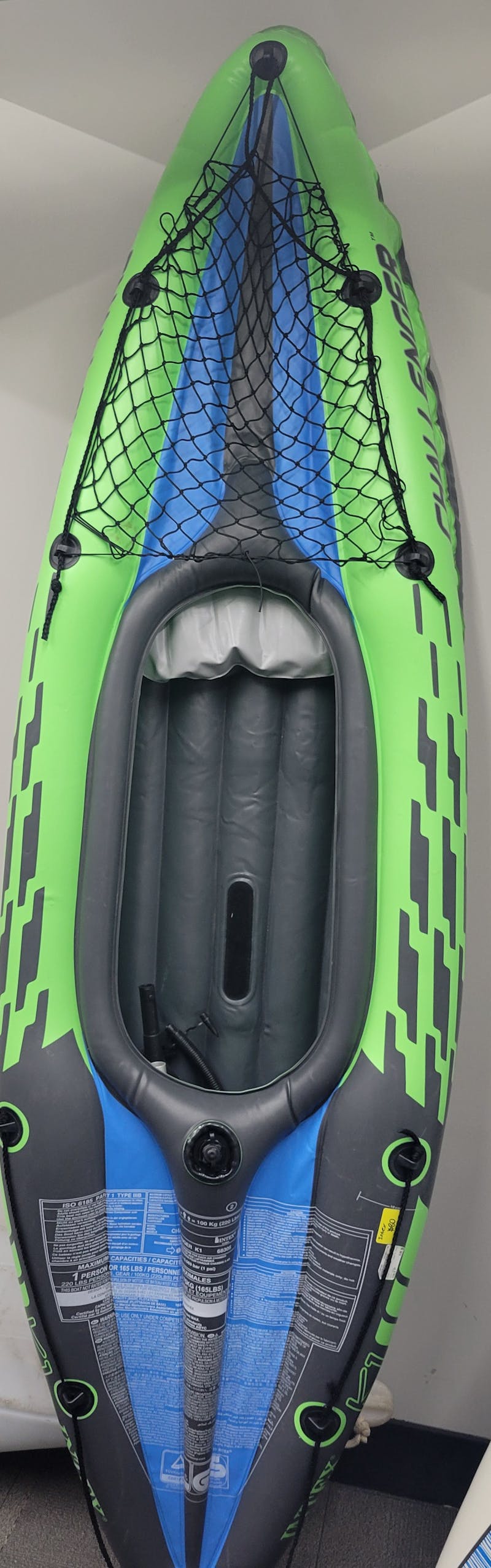 Used Intex KAYAK 8Ft Kayaks