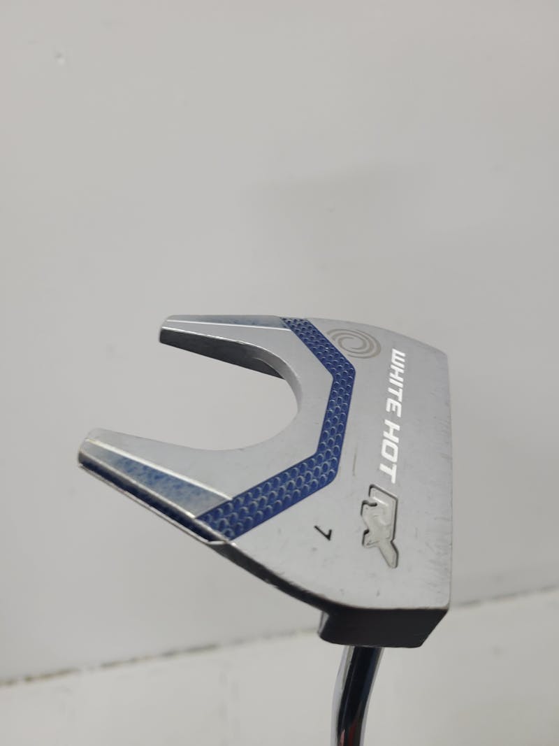 Used Odyssey WHIT HOT RX7 Mallet Putters