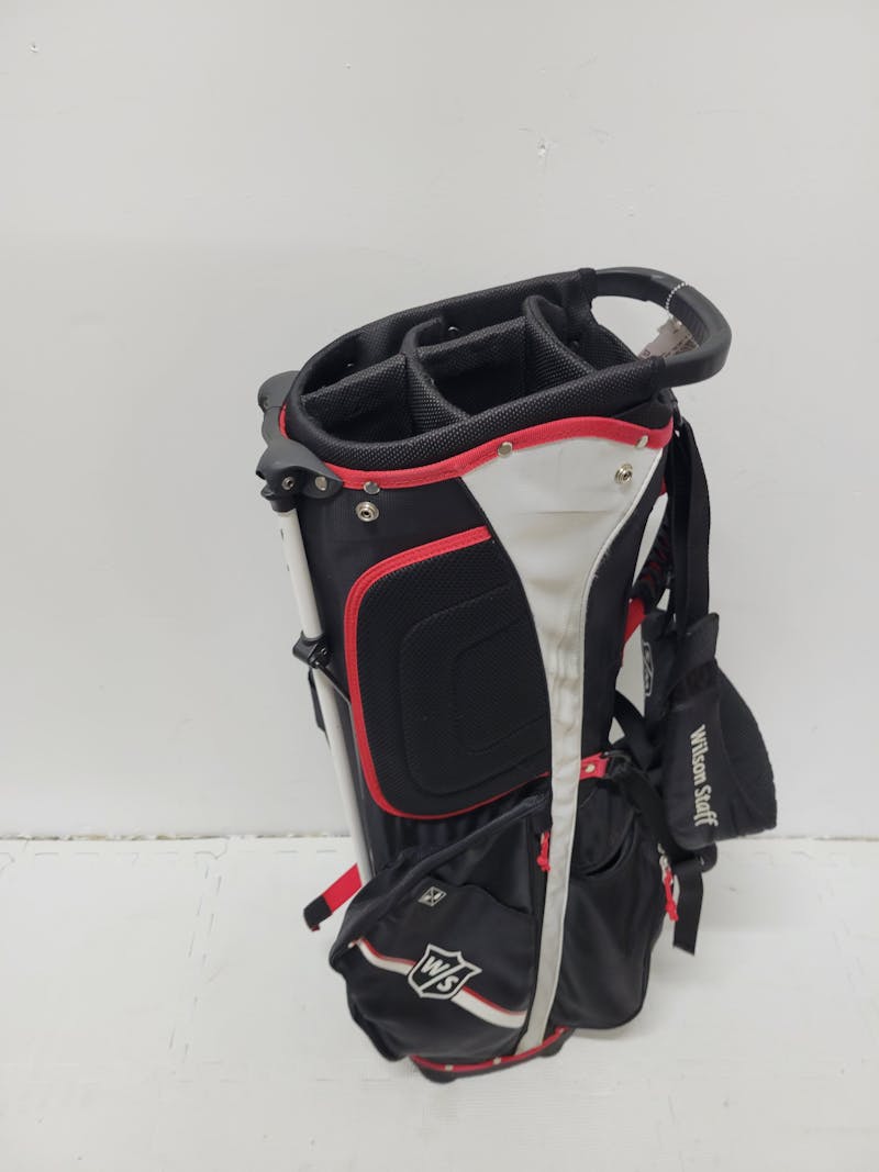 Used Wilson LONIXSL Golf Stand Bags