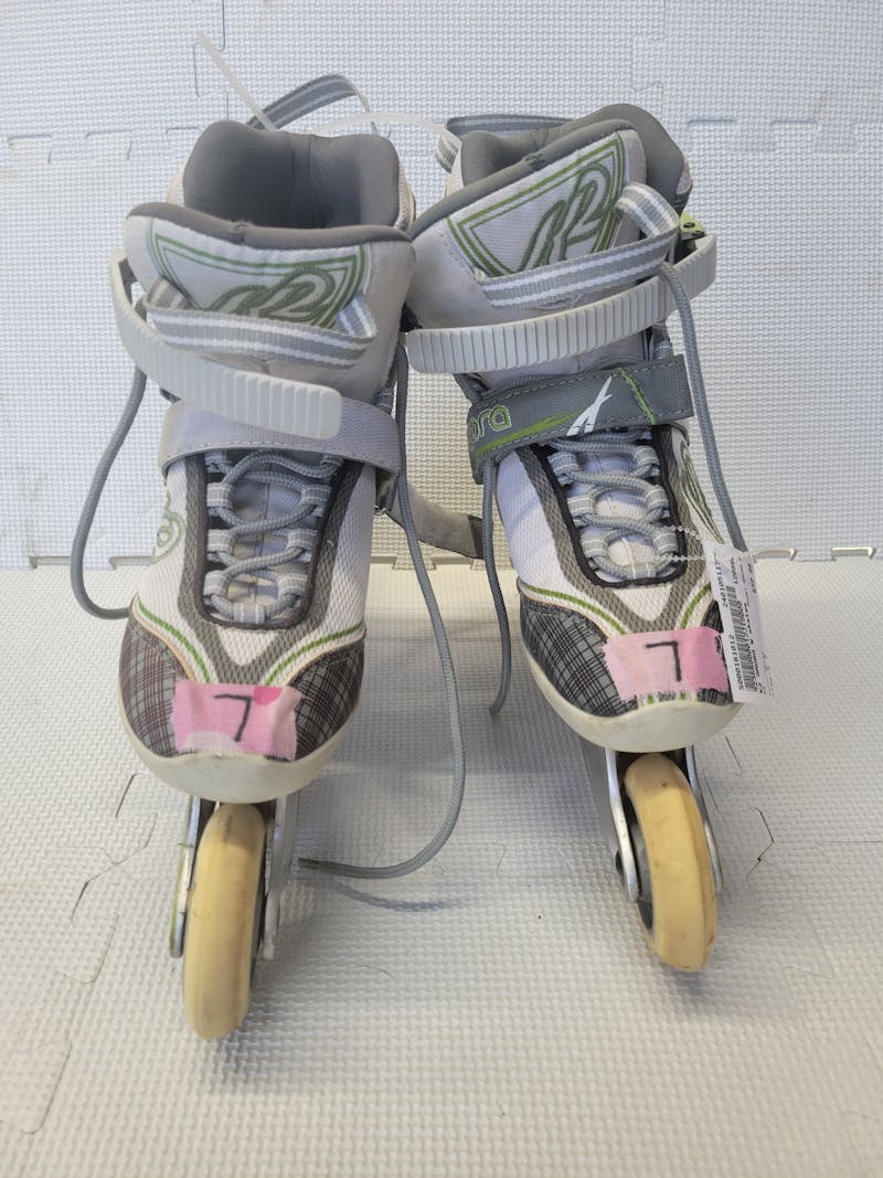 Used K2 ANDRA W Senior 7 Inline Skates – Rec and Fitness