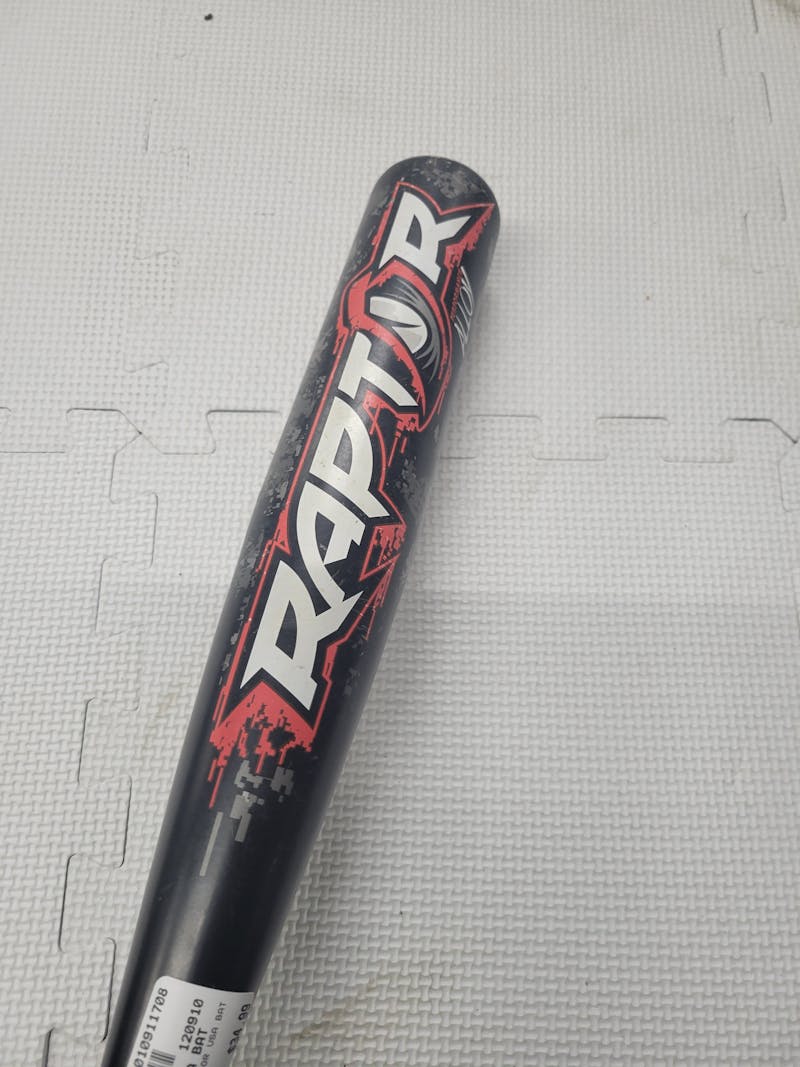 Used Rawlings RAPTOR USA BAT 27