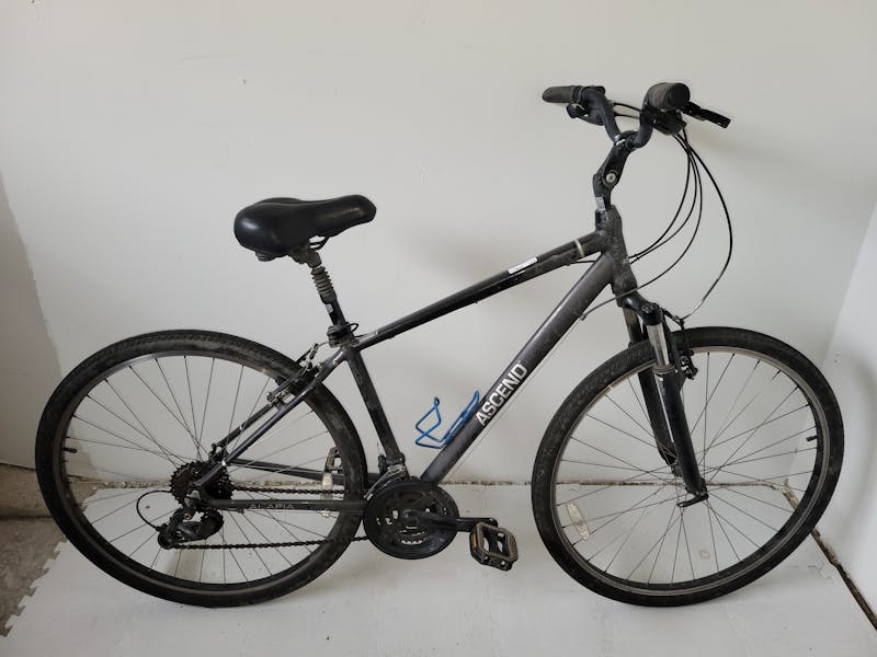 Used ASCEND ALAFIA 54-55cm – MD Frame 21 Speed Men’s Bikes