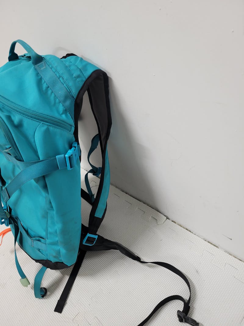 Used Mammut NIRVANA 25 Camping and Climbing Backpacks