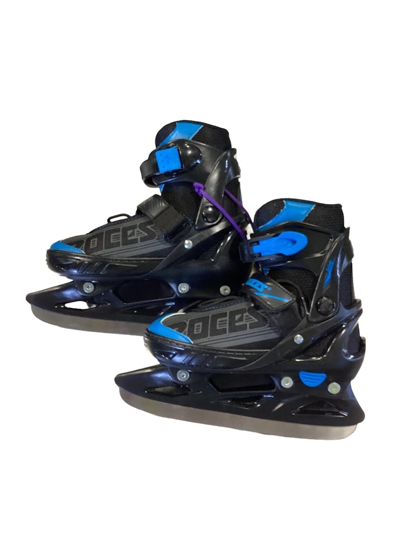 Used Roces JOCKEY Adjustable Junior Figure Skates