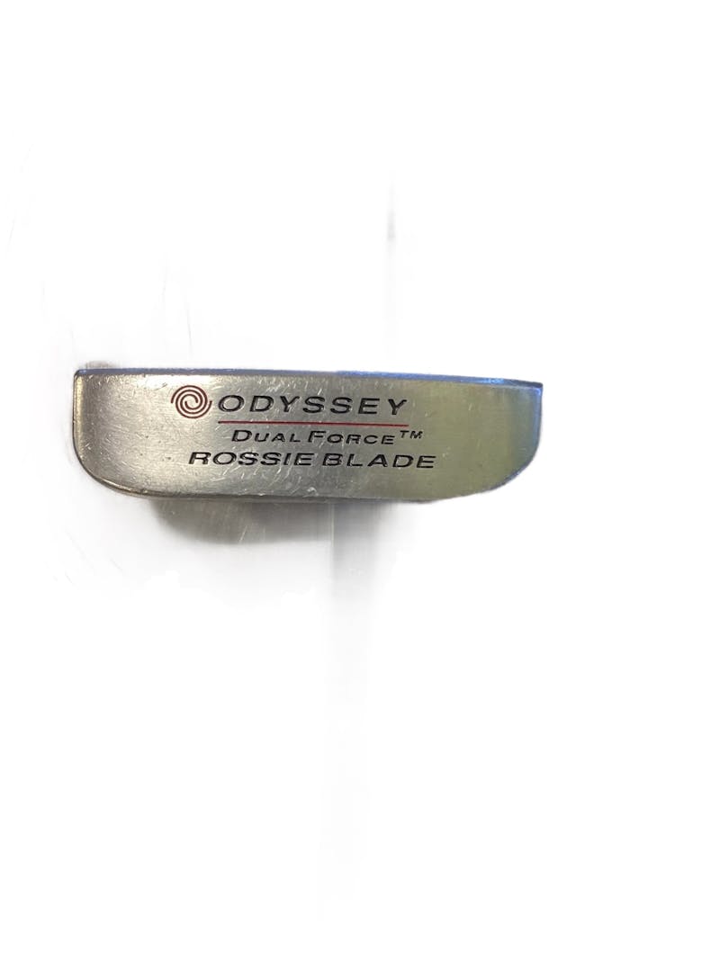 Used Odyssey ROSSIE BLADE Blade Putters