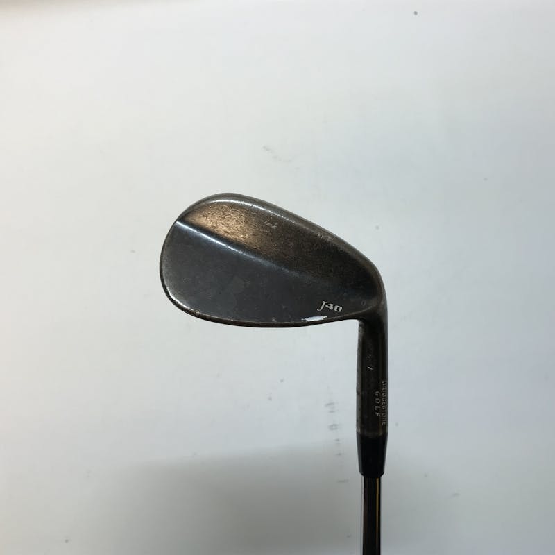 Used Bridgestone J40 54 Degree Regular Flex Steel Shaft Wedges