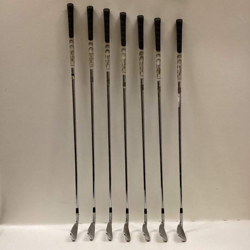 Used Taylormade TOUR PREFERRED MC 4I-PW Steel Iron Sets