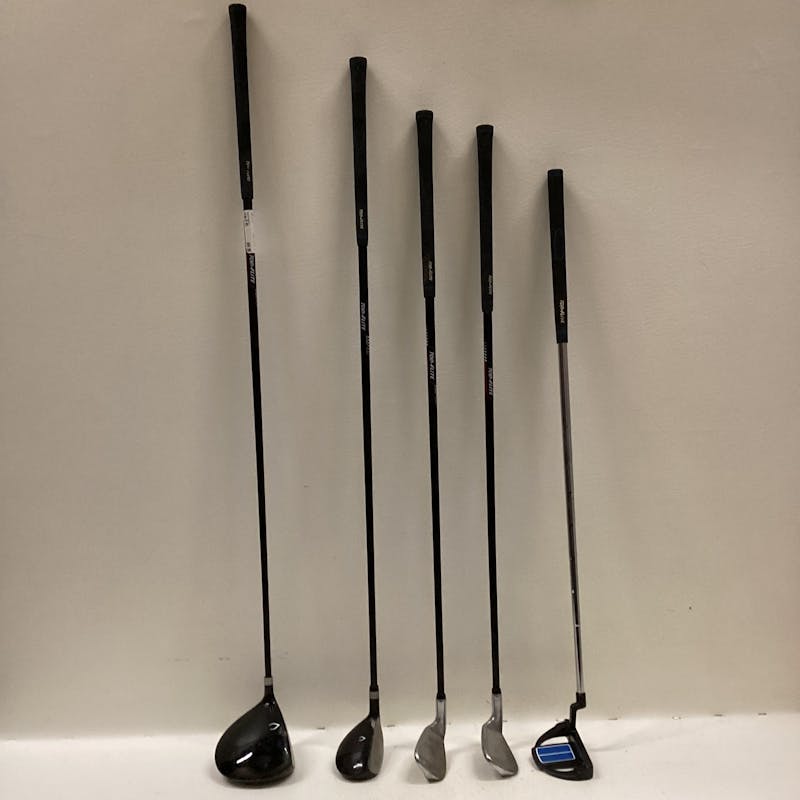 Used Top Flite JUNIOR 5PC 5 Piece Junior Package Sets