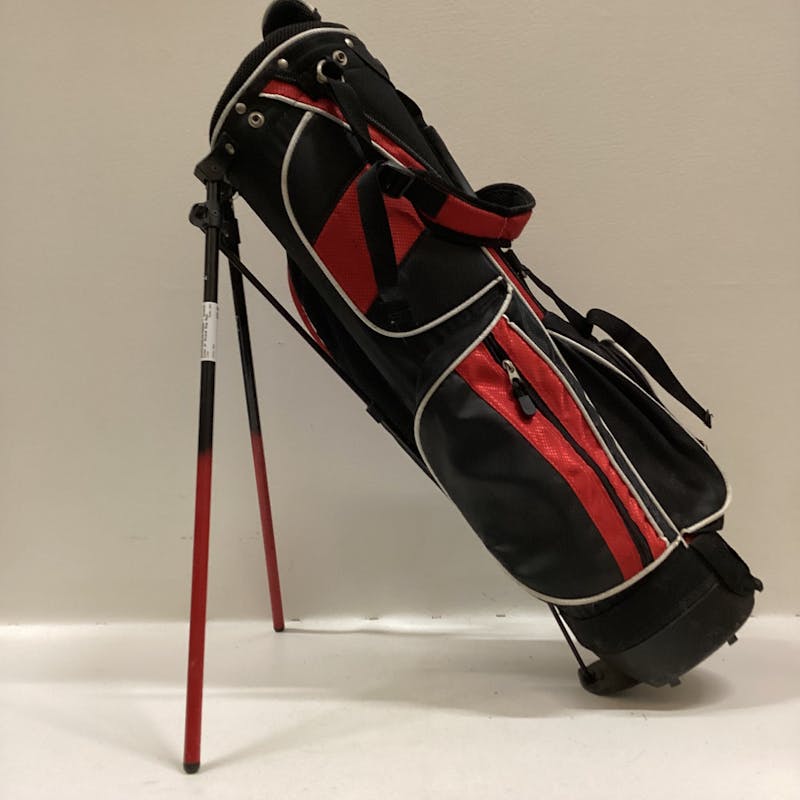 Used Lynx RED Golf Junior Bags