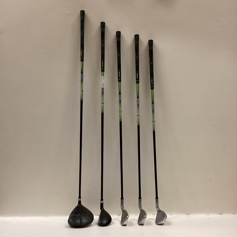 Used Top Flite JR FLEX 5 Piece Junior Package Sets