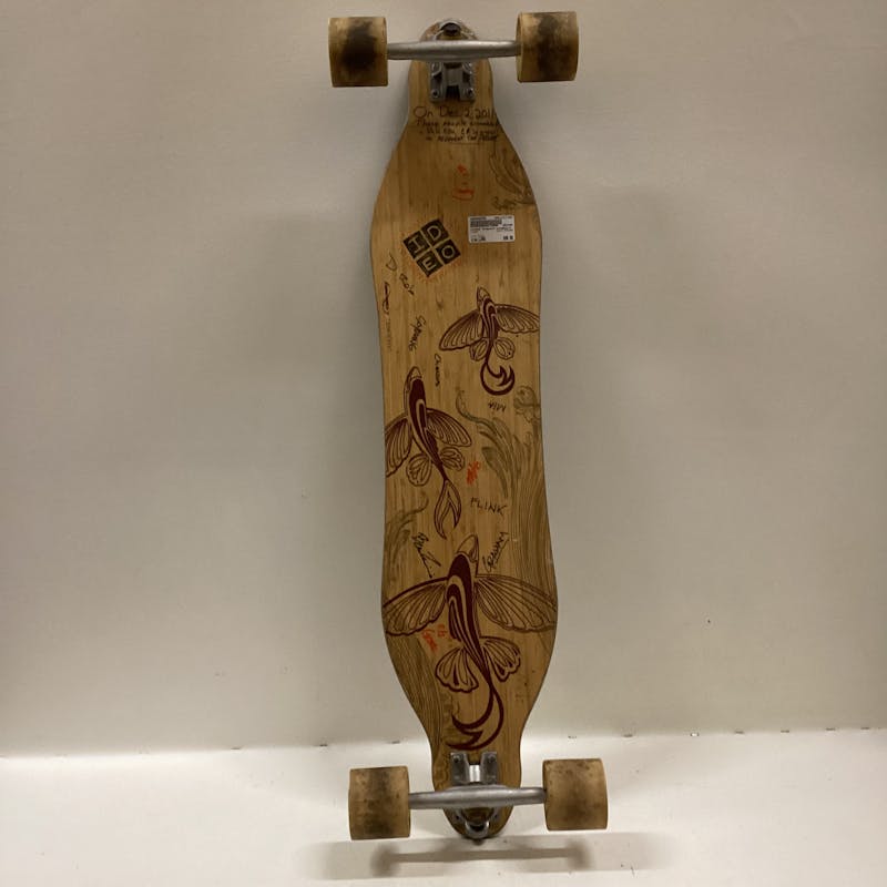 Used Loaded VANGUARD Long Longboards