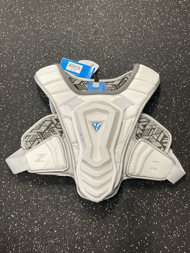 Used True ZEROLYTE SHOULDER LINER MD Lacrosse Shoulder Pads