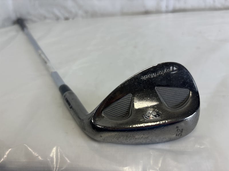 Used Taylormade RAC TP 8 BOUNCE 52 Degree Wedge 35.75