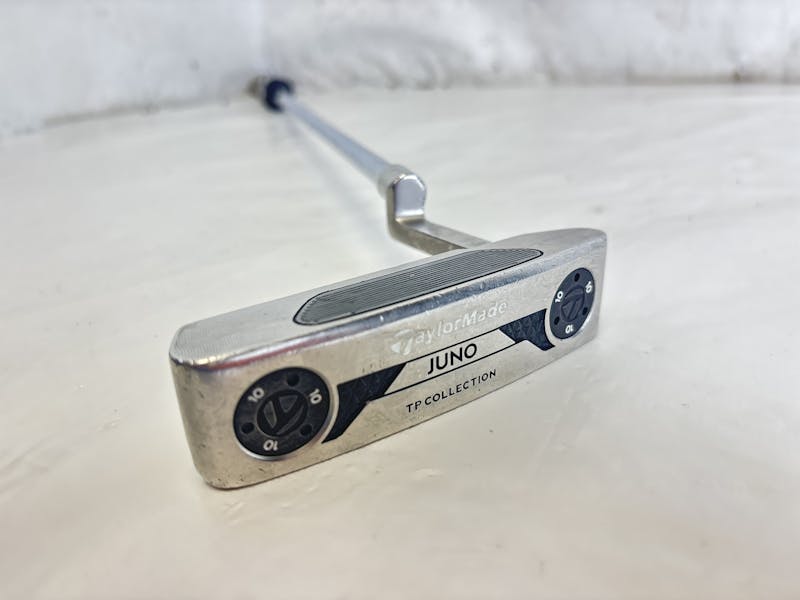 Used Taylormade JUNO TP COLLECTION Golf Putter 34