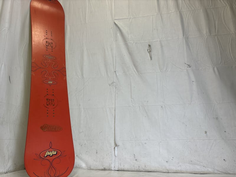 Used K2 JUJU 158 cm Snowboard