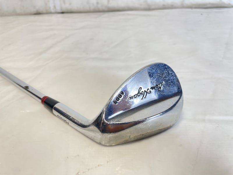 Used Ben Hogan 6004 60deg Regular Flex Steel Shaft Wedge 35.25