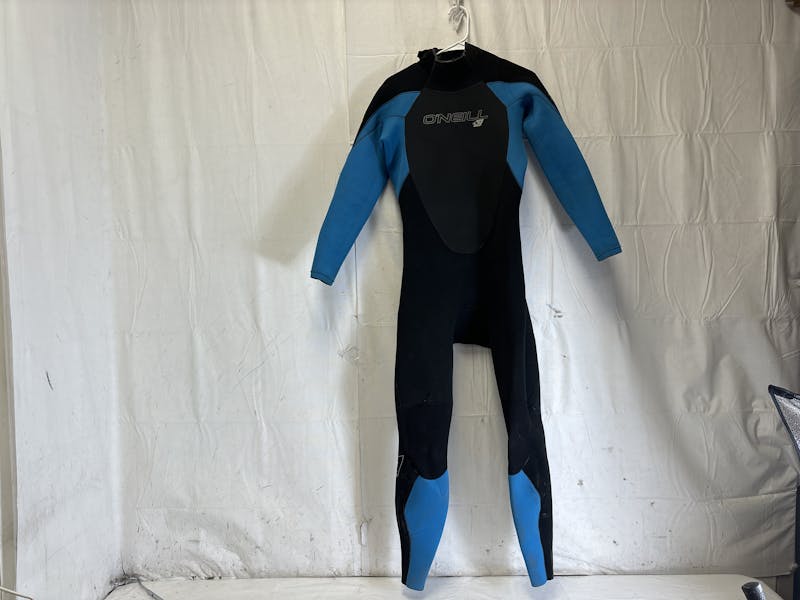 Used O’neill EPIC 4/3MM mens LG Fullsuit / Wetsuit