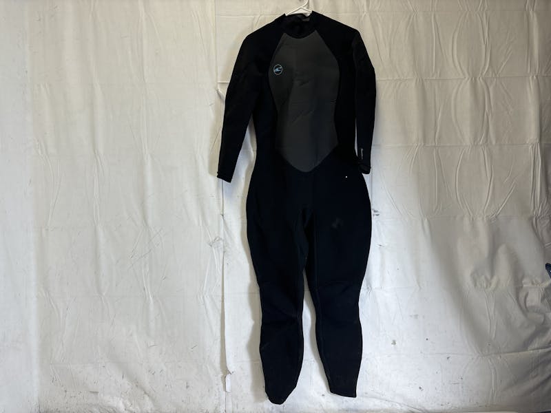 Used O’neill REACTOR 3/2mm Womens Size 14 Fullsuit / Wetsuit – Excellent