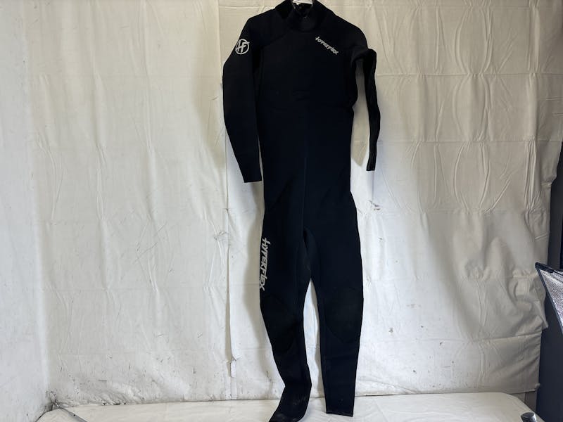 Used HYPERFLEX VYRL 4.3MM Mens XLL (Extra Large Long) Fullsuit / Wetsuit