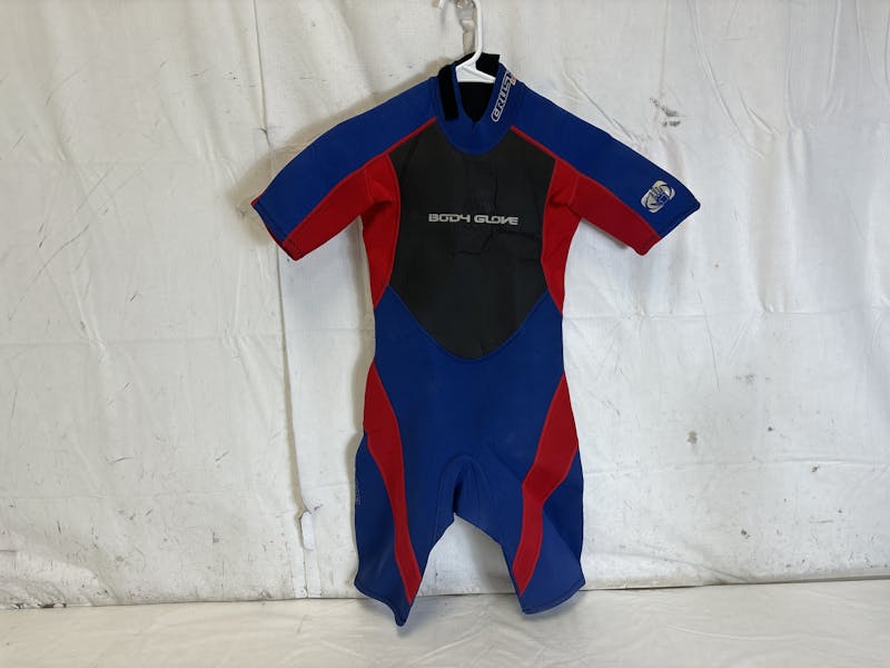 Used Body Glove Crush 2:1 JR 10 Spring Suit / Wetsuit – Excellent