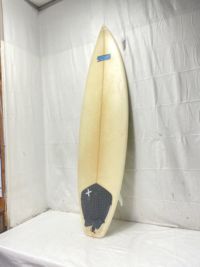 Used Seven Surfboards 7S 6’3