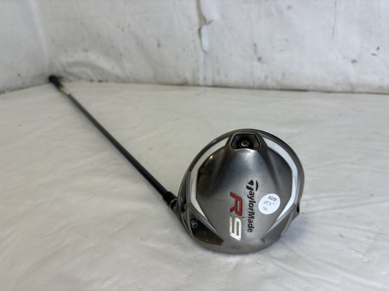 Used Taylormade R9 9.5 Degree Regular Flex Graphite Shaft Drivers