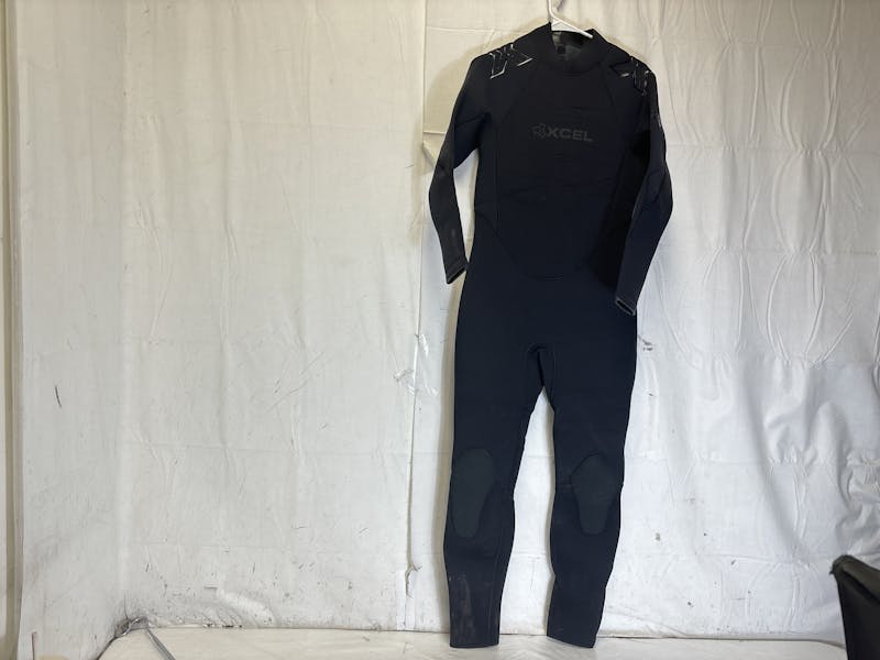 New Xcel TDC Thermo Flex Celliant 5/4mm Mens LG Fullsuit / Wetsuit