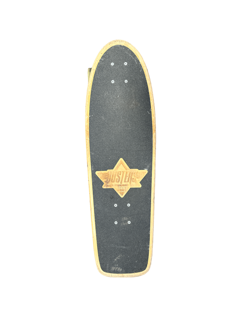 Used DOS TERS Regular Longboards