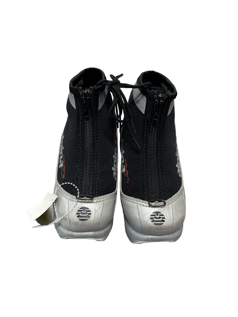 Used Alpina YT-10 Boys’ Cross Country Ski Boots