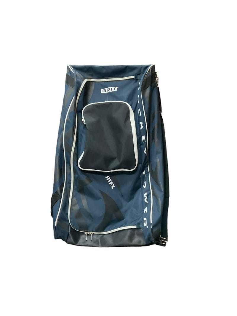 Used Grit Hockey Equipment Bags