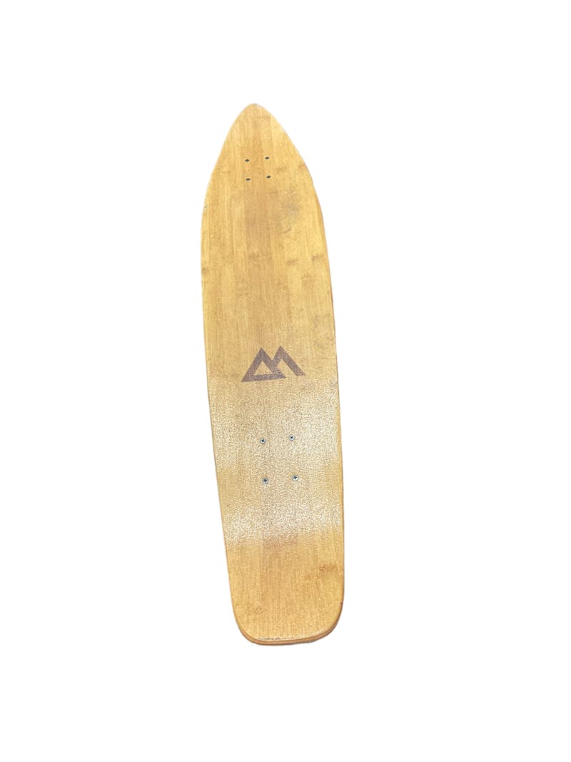 Used MAGNETO LONGBOARD Long Longboards