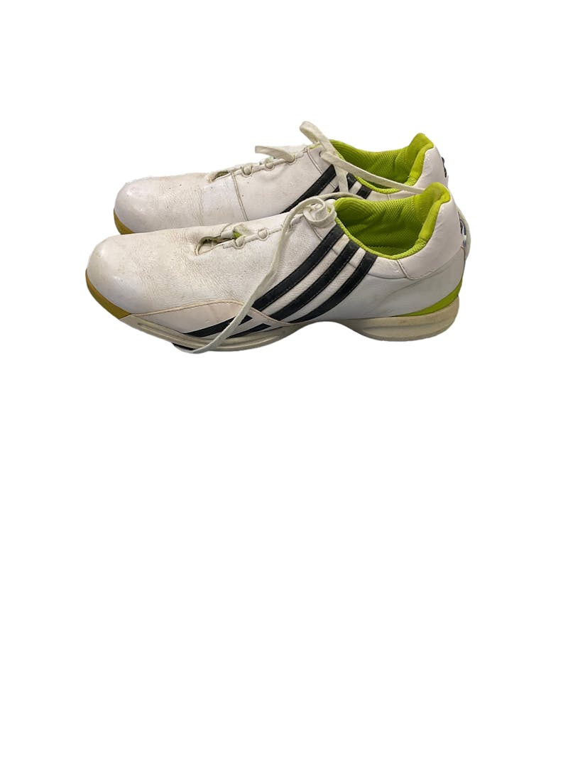 Used Adidas Senior 8.5 Golf Shoes