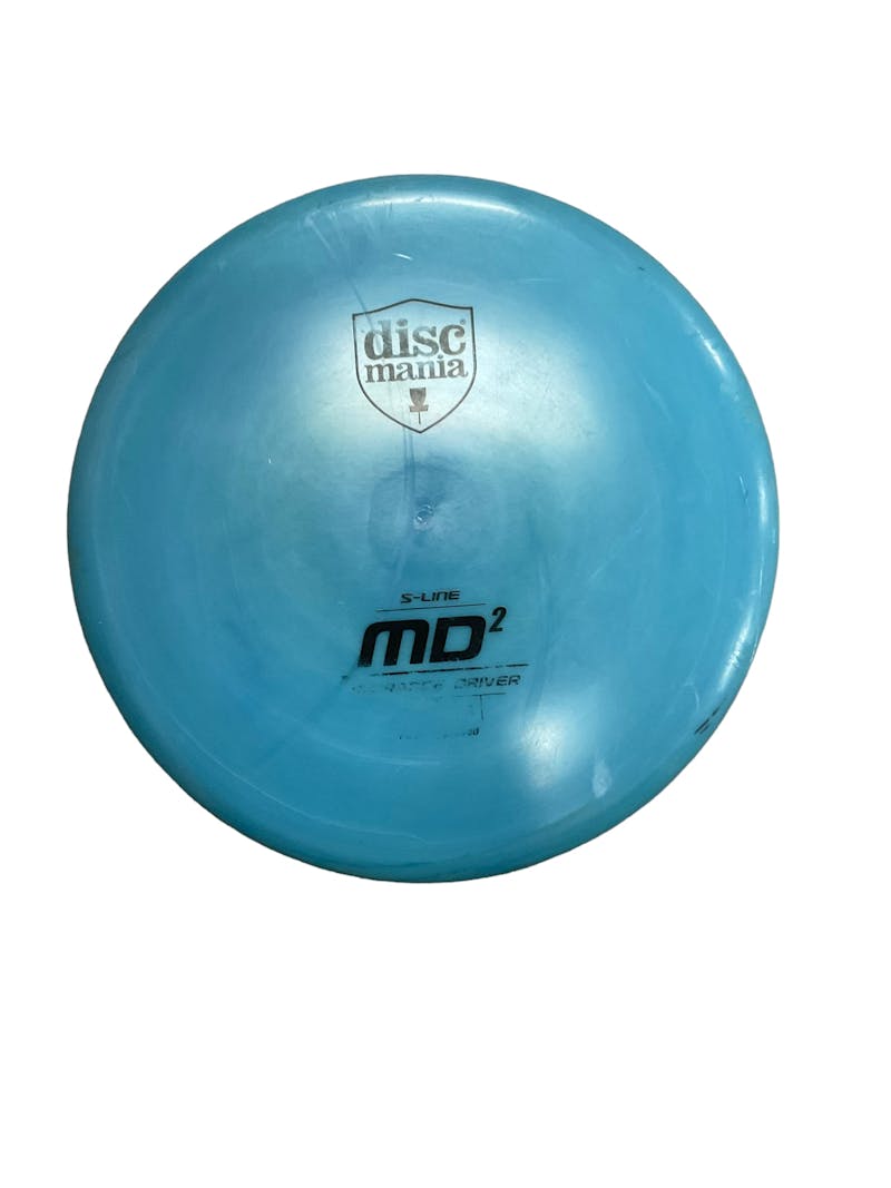 Used Discmania MD2 178g Disc Golf Midrange