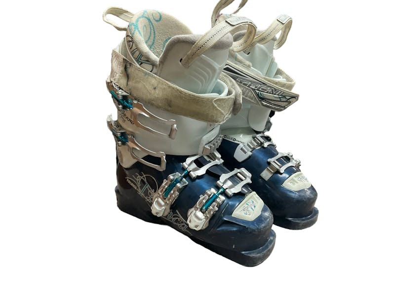 Used Tecnica INFERNO FLING 215 MP – J03 Girls’ Downhill Ski Boots