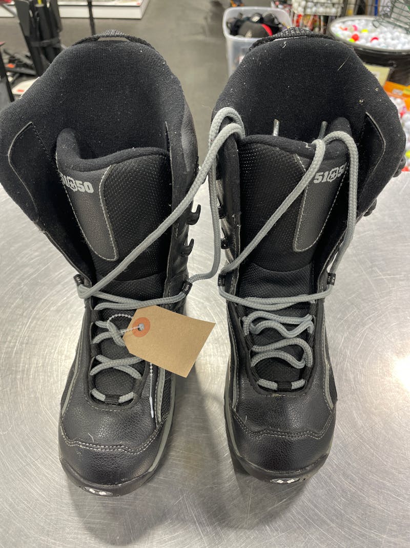 Used 5150 5150 Junior 04 Boys’ Snowboard Boots