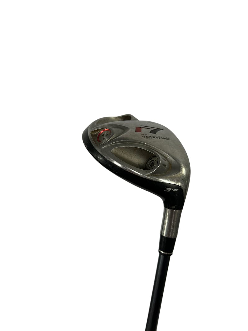 Used Taylormade R7 ST Stiff Flex Fairway 3 Wood