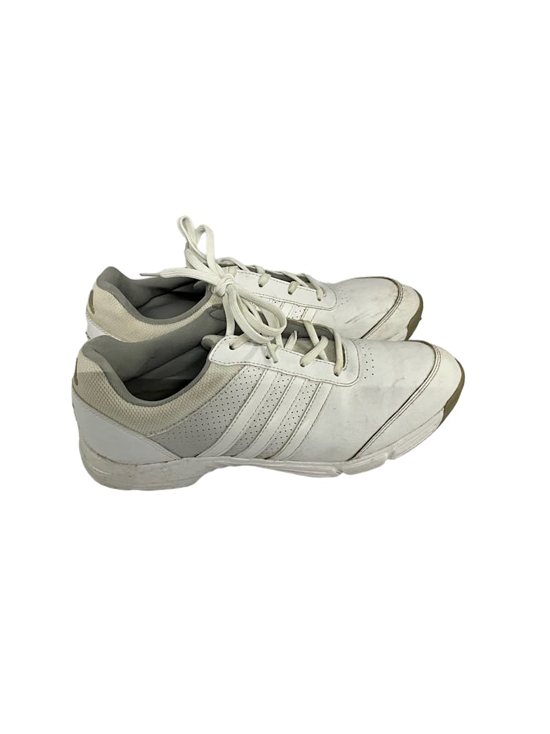 Used Adidas Woman’s Senior 7.5 Golf Shoes