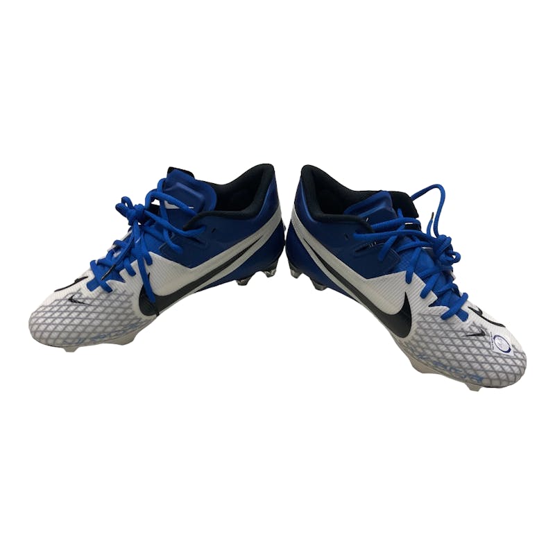 Used Nike Senior 10.5 Football Cleats