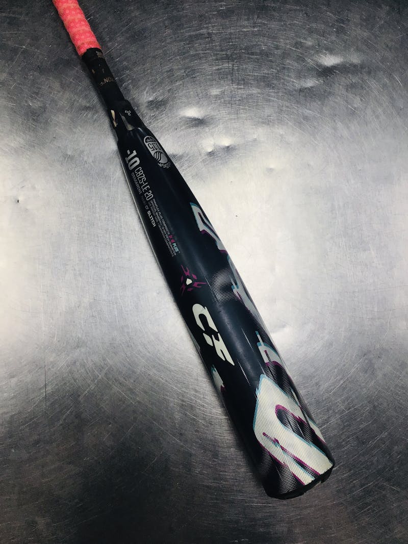 Used Demarini CBZS-LE20 30