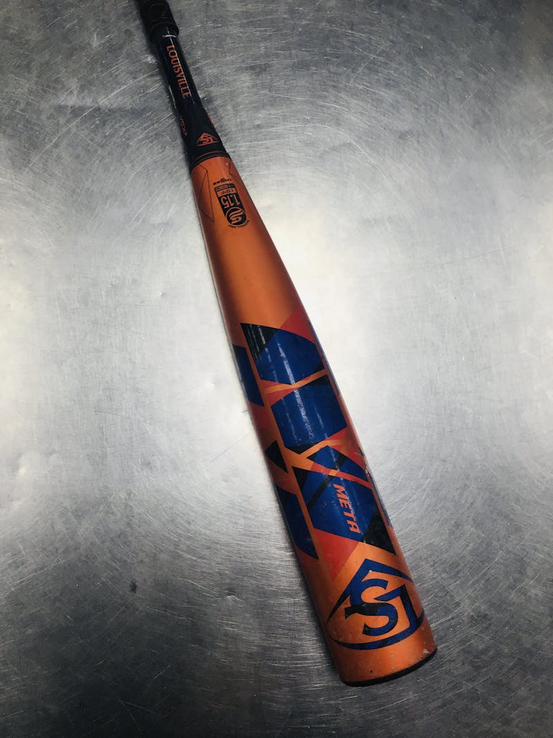 Used Louisville Slugger META 2022 30