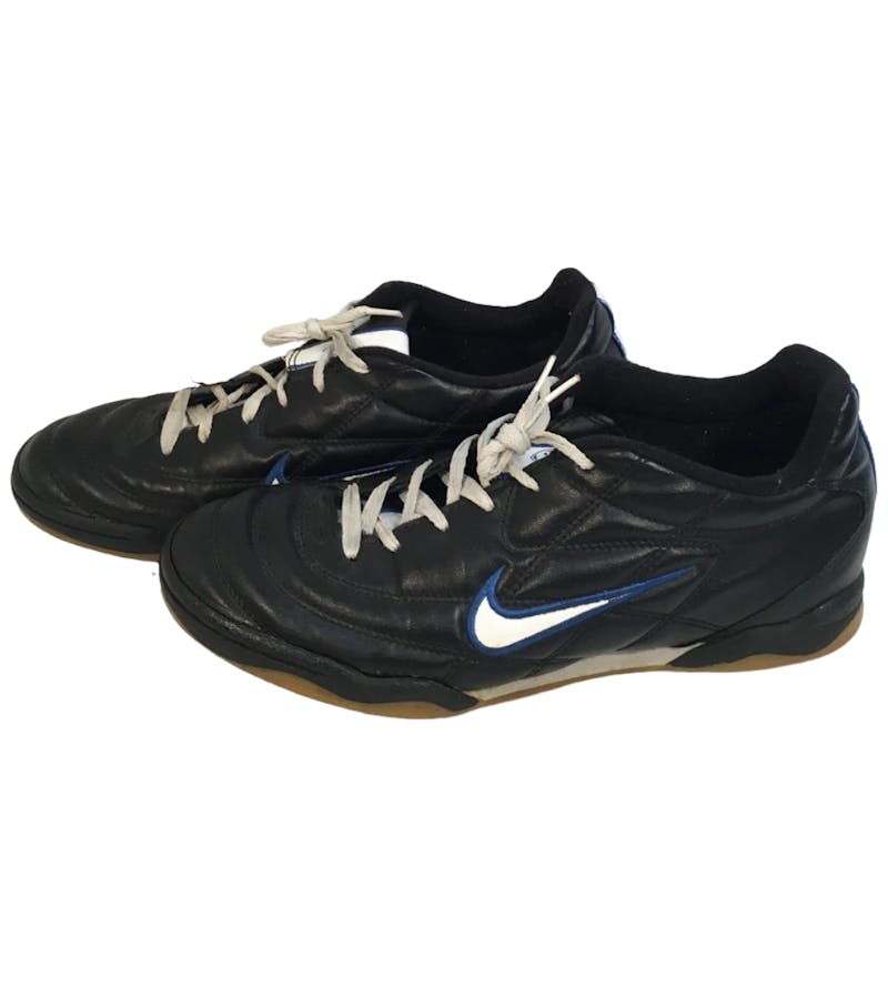 Used Nike Senior 6.5 Indoor Soccer Indoor Cleats