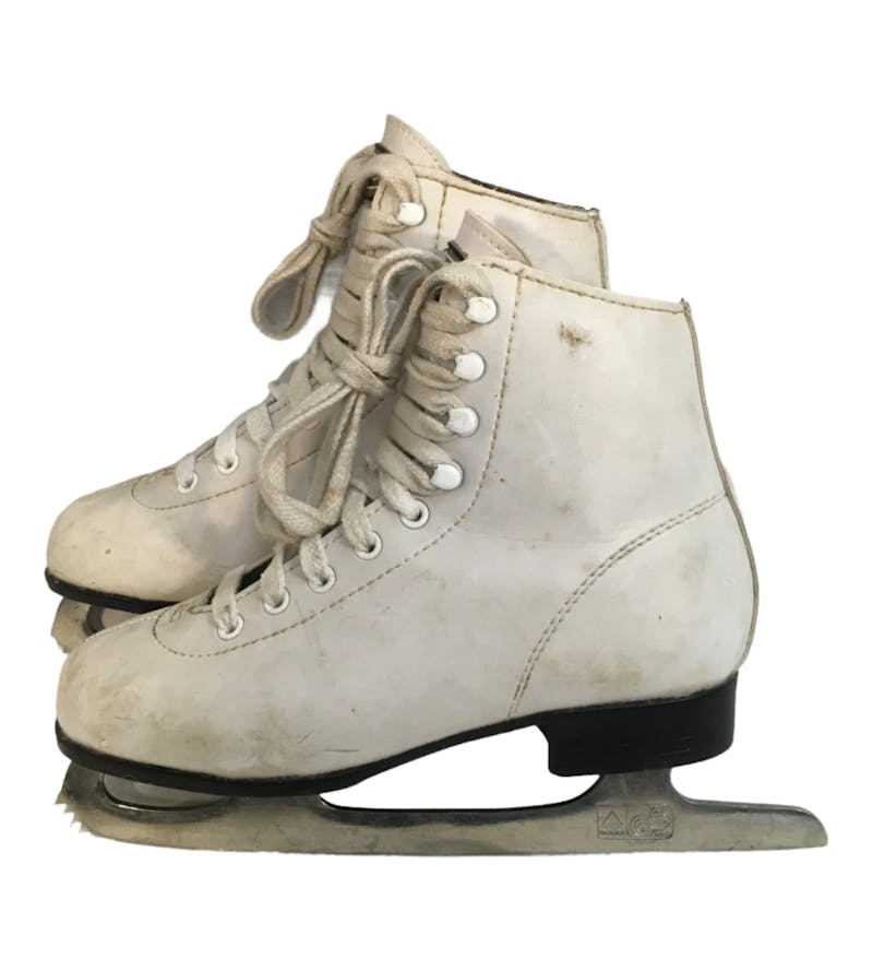 Used Junior 02 Junior Figure Skates