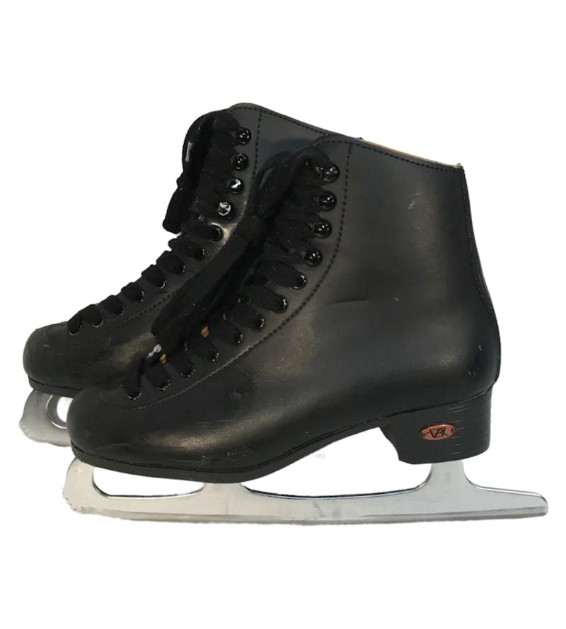 Used Riedell 112B Senior 4 Men’s Figure Skates