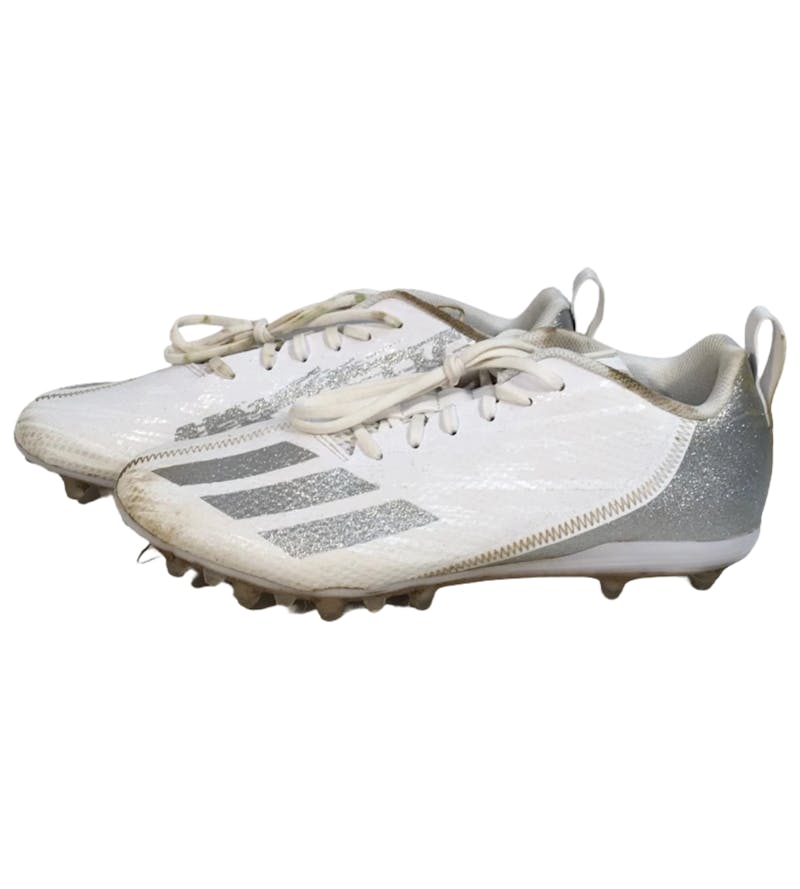 Used Adidas Senior 9 Football Cleats