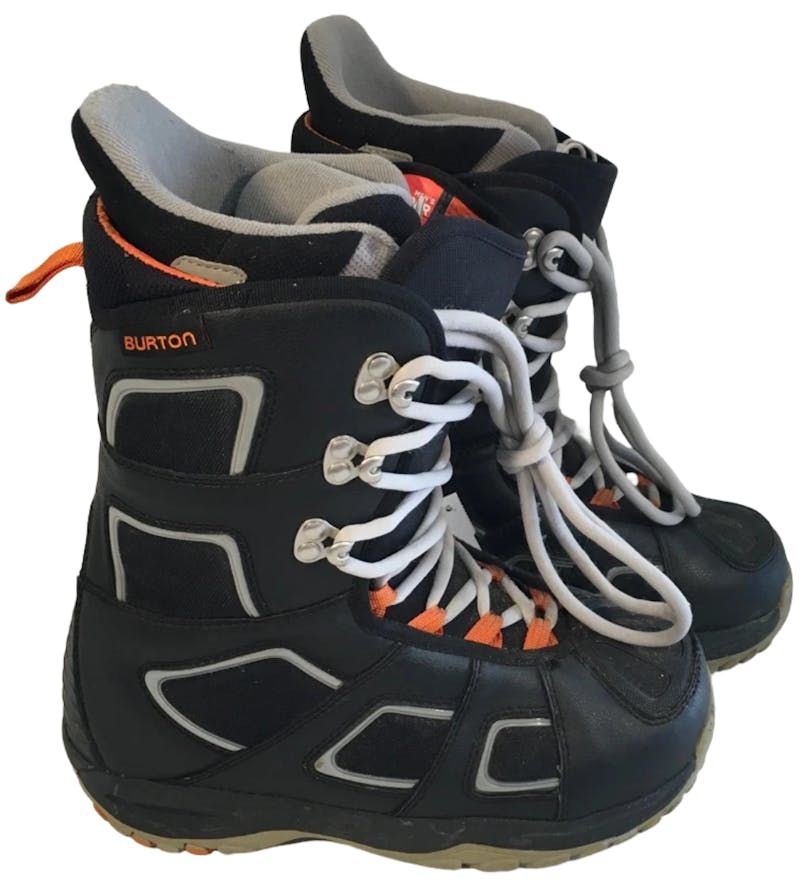 Used Burton FADER Senior 7 Men’s Snowboard Boots