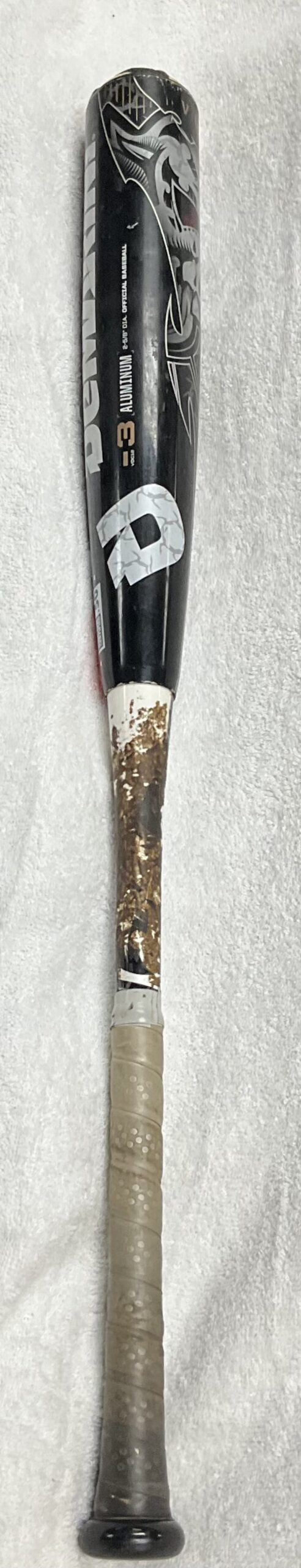 Used Demarini VOODOO VDC12 31