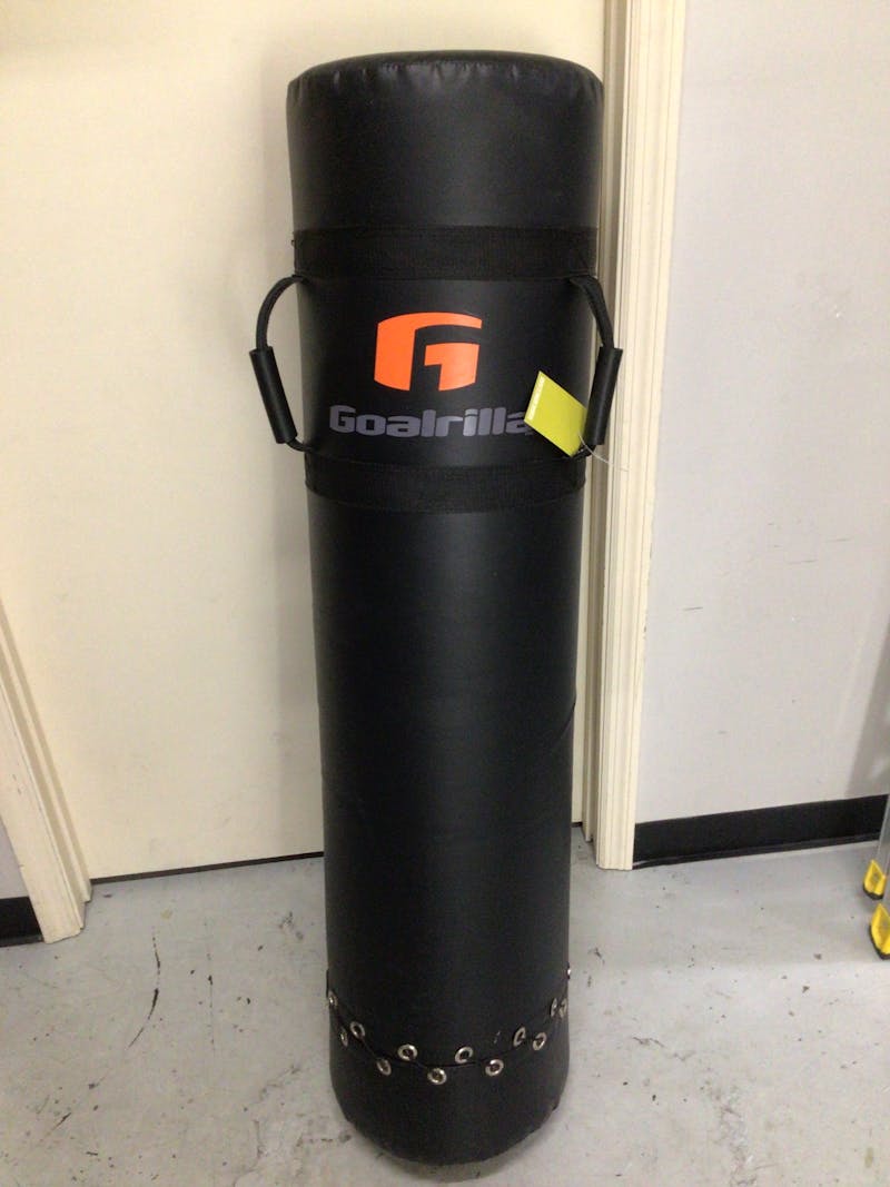 Used Goalrilla FOOTBALL TACKLING DUMMY Football Training Aids