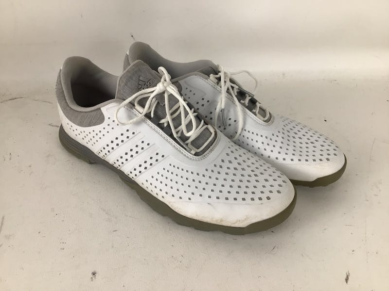 Used Adidas ADIDAS ADIPURE GOLF SHOES SZ 10 Senior 8.5 Golf Shoes