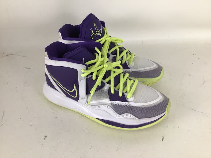 Used Nike KYRIE INFINITY MENS 7.5 Senior 7.5 Basketball Shoes