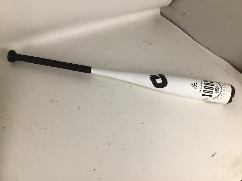 Used Demarini 2021 THE GOODS 31/21 -10 USSSA BB BAT 31